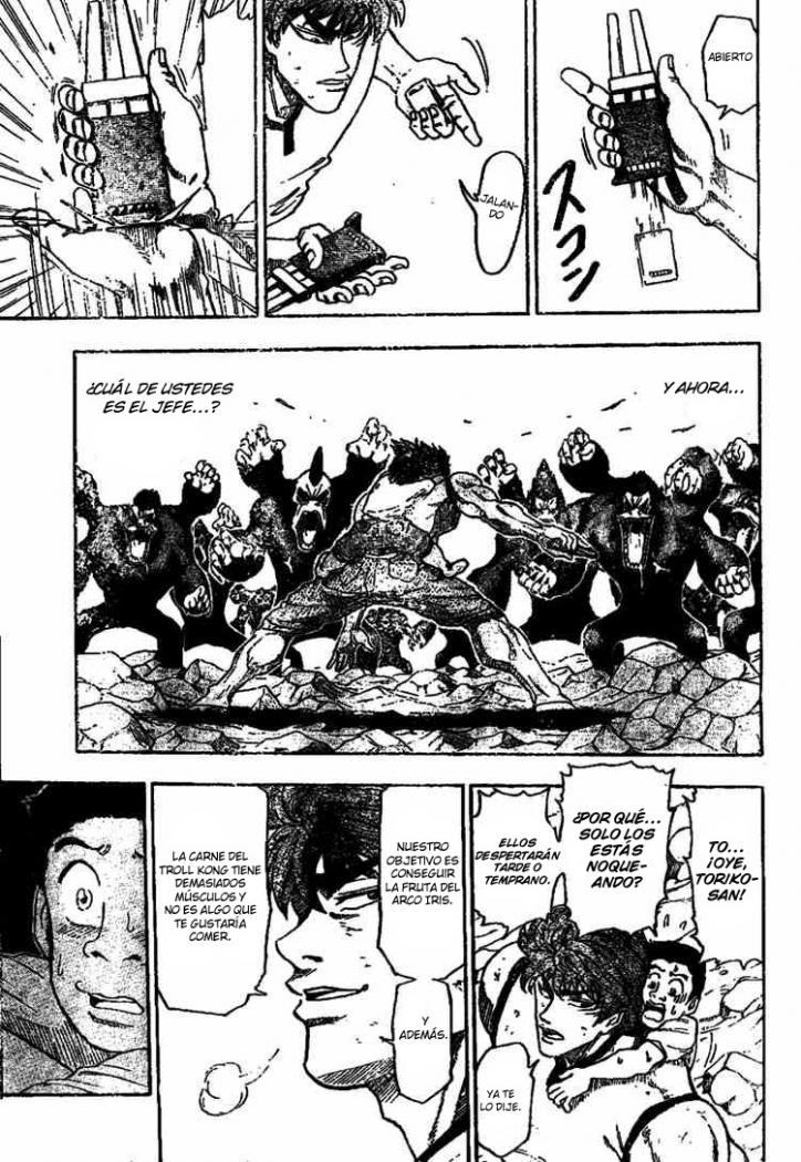 Read Toriko ES Manga Online