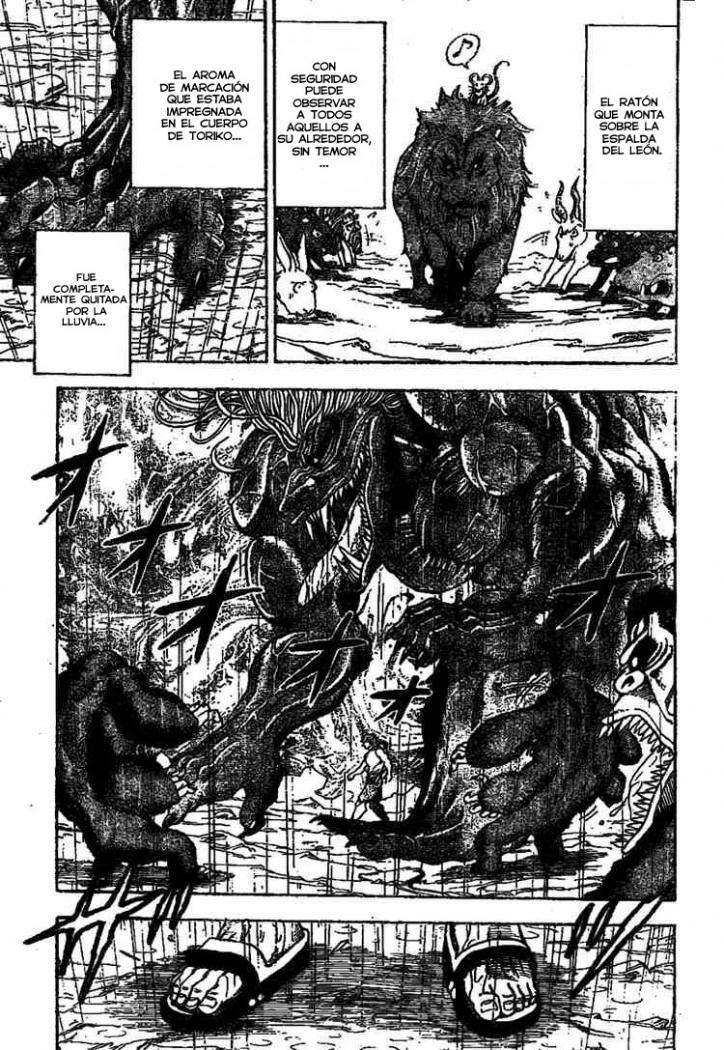 Read Toriko ES Manga Online