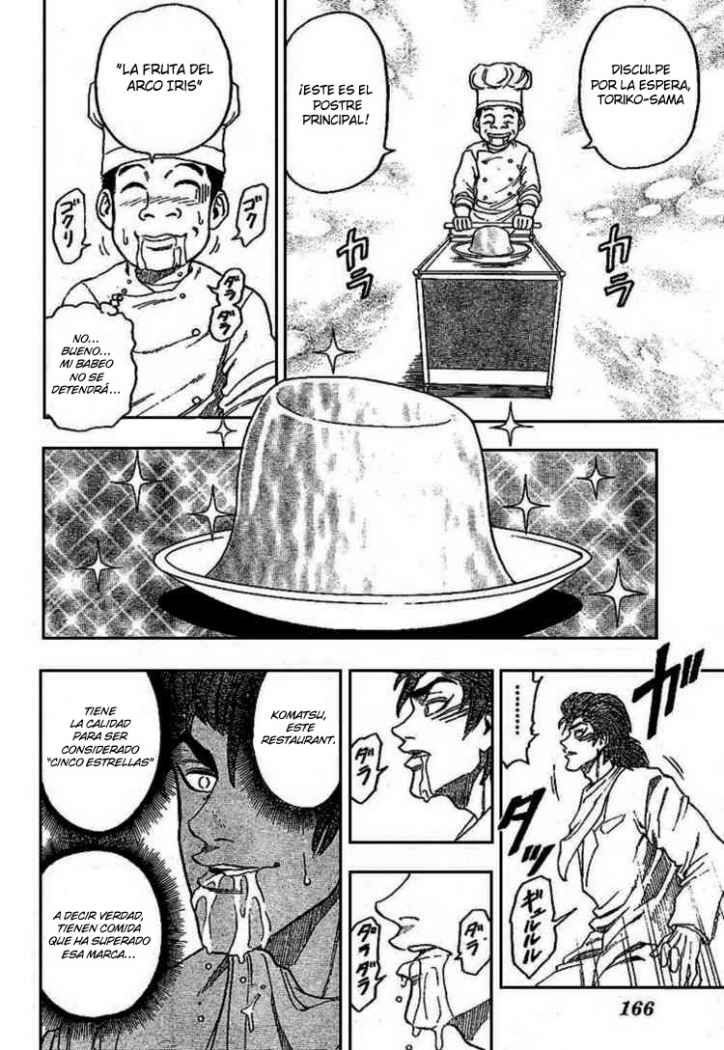 Read Toriko ES Manga Online