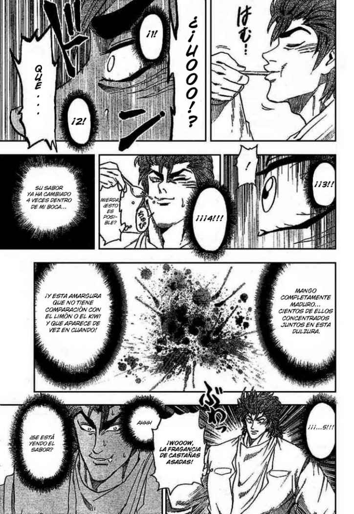 Read Toriko ES Manga Online