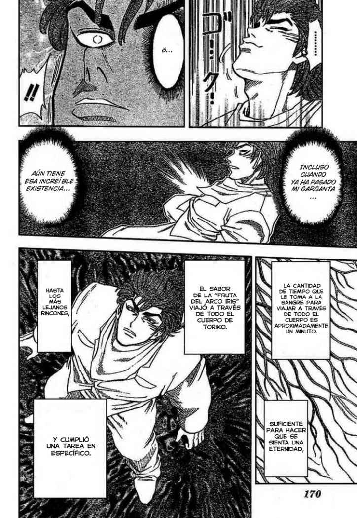 Read Toriko ES Manga Online