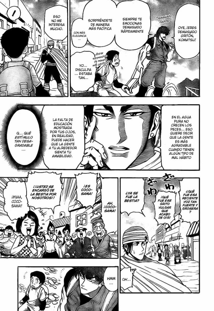 Read Toriko ES Manga Online
