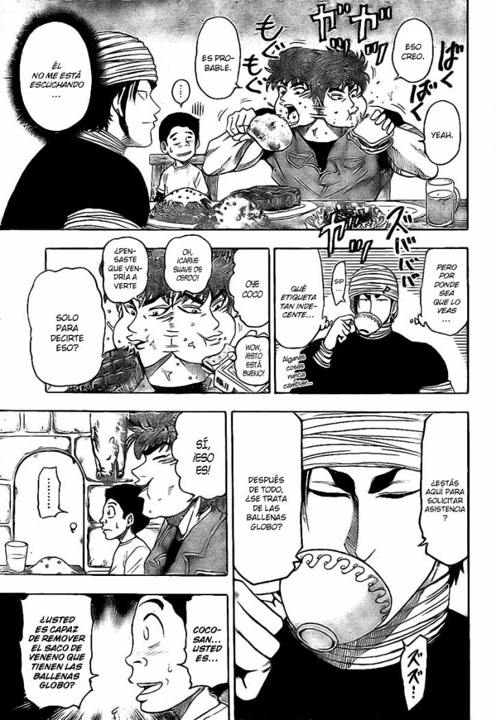 Read Toriko ES Manga Online