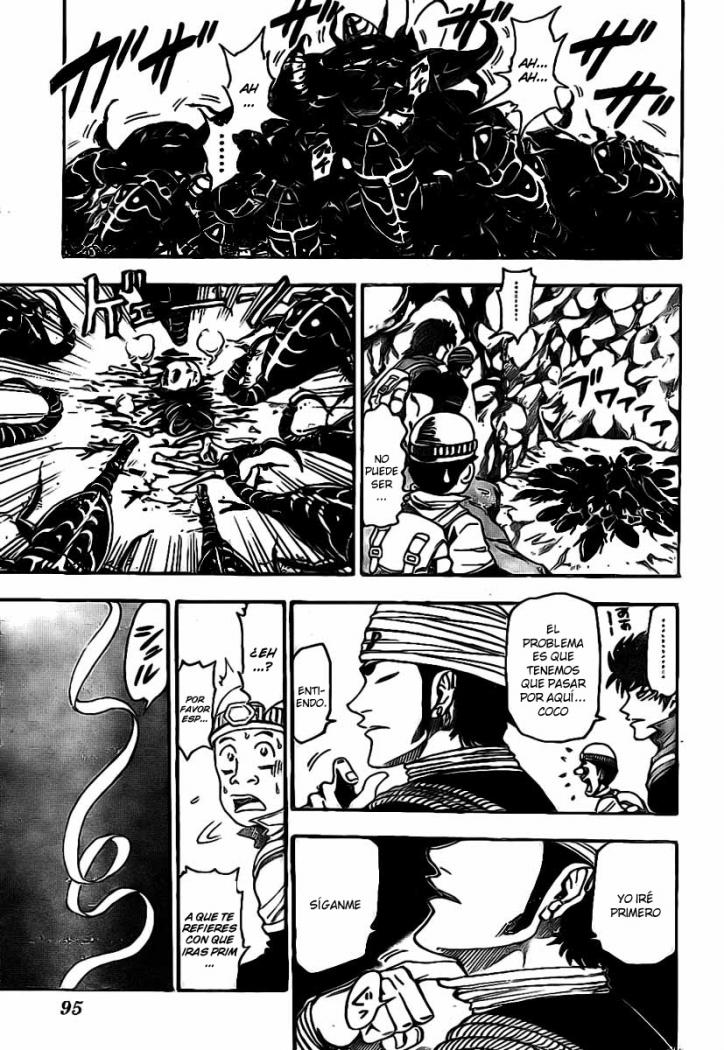 Read Toriko ES Manga Online