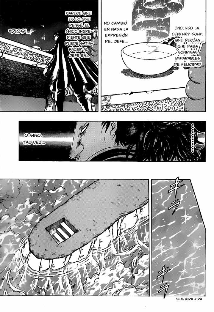 Read Toriko ES Manga Online