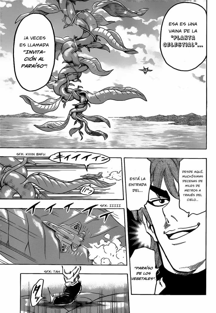 Read Toriko ES Manga Online