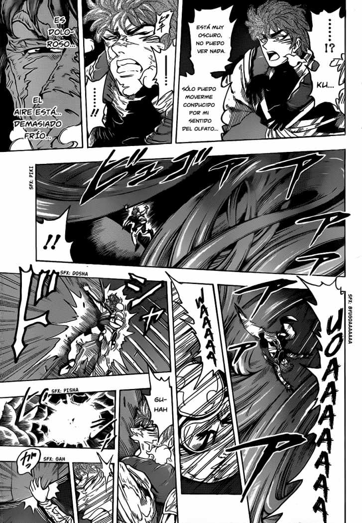 Read Toriko ES Manga Online