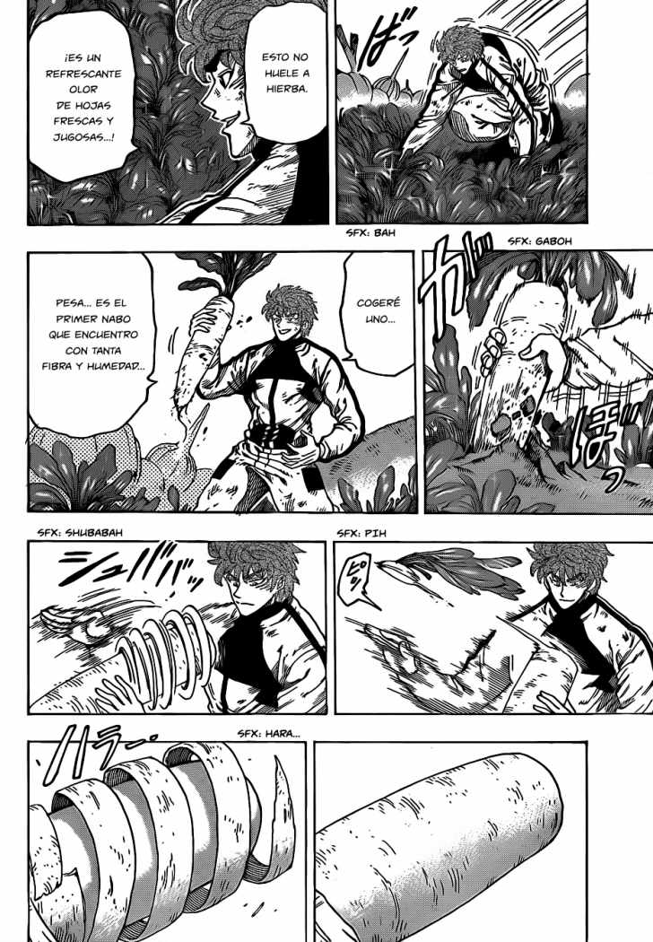 Read Toriko ES Manga Online