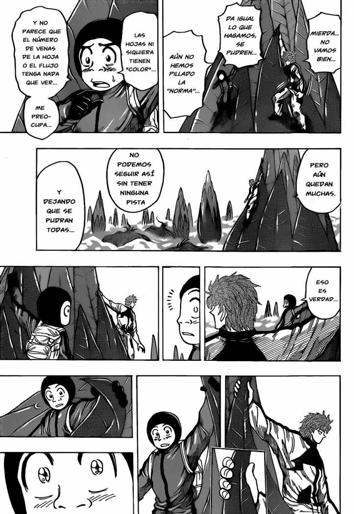 Read Toriko ES Manga Online