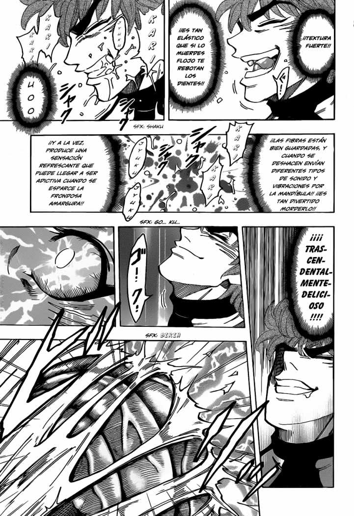 Read Toriko ES Manga Online