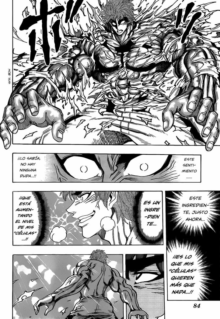 Read Toriko ES Manga Online