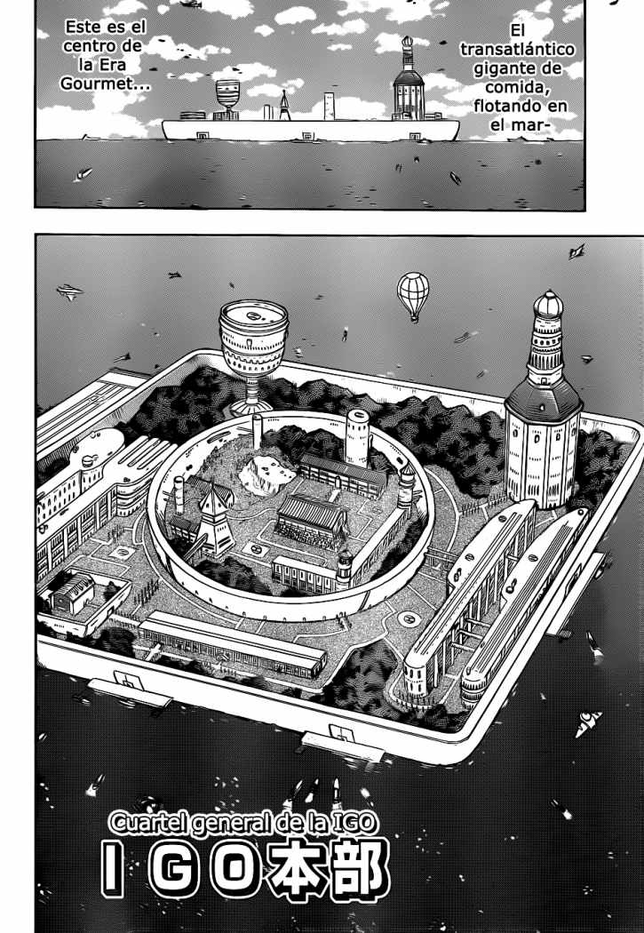 Read Toriko ES Manga Online