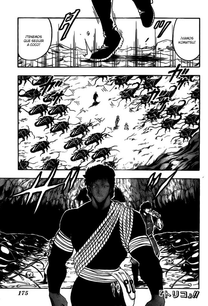Read Toriko ES Manga Online