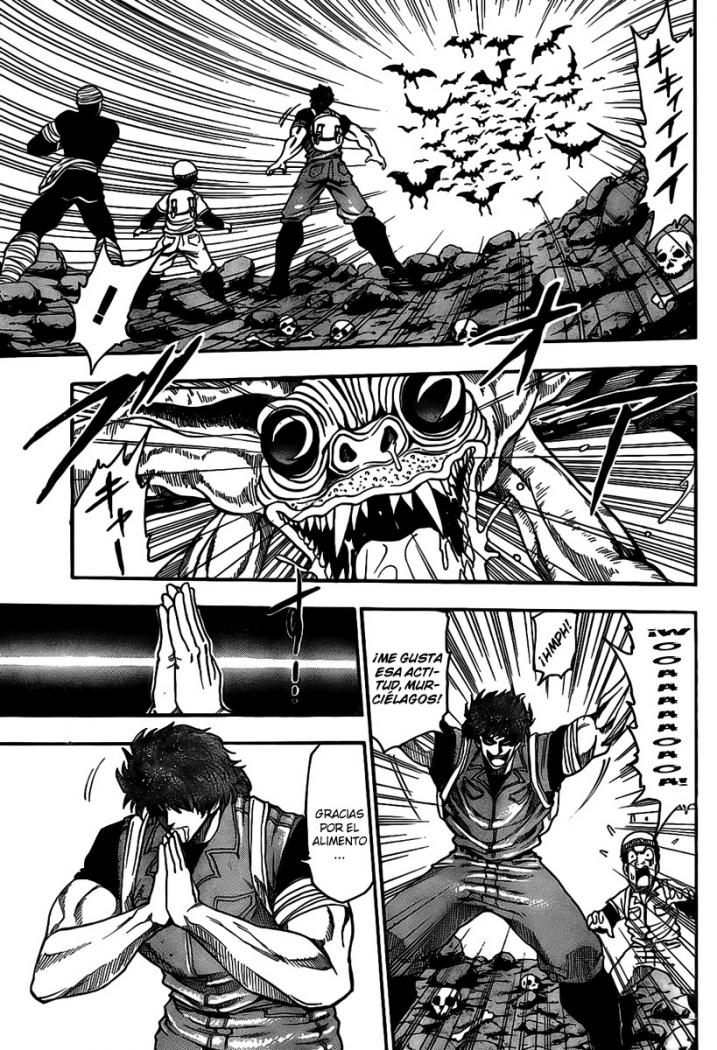 Read Toriko ES Manga Online