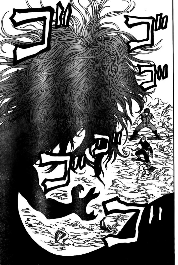 Read Toriko ES Manga Online