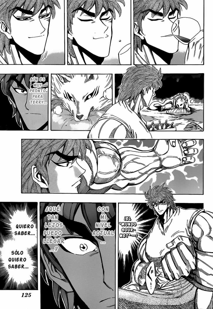 Read Toriko ES Manga Online