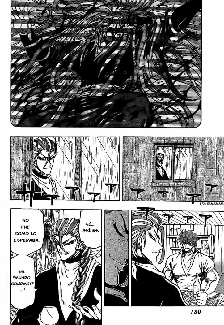 Read Toriko ES Manga Online