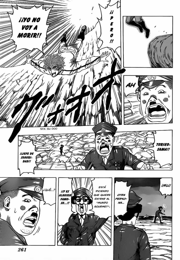 Read Toriko ES Manga Online