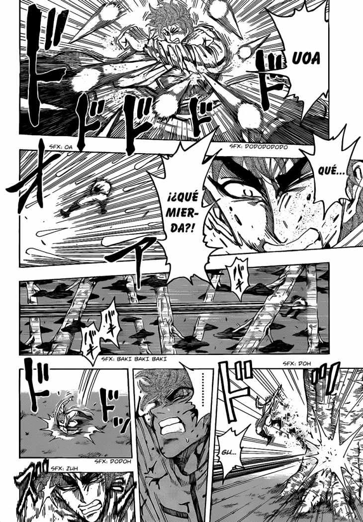 Read Toriko ES Manga Online