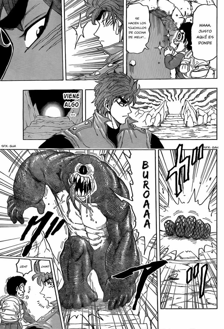 Read Toriko ES Manga Online