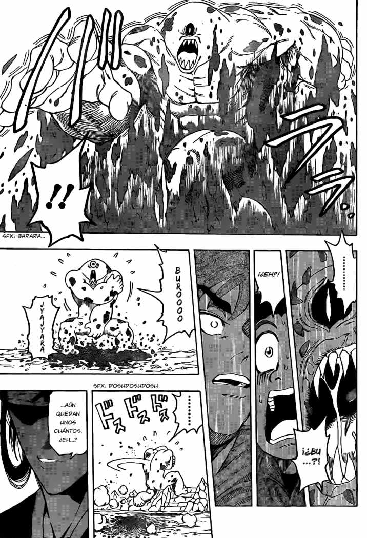 Read Toriko ES Manga Online
