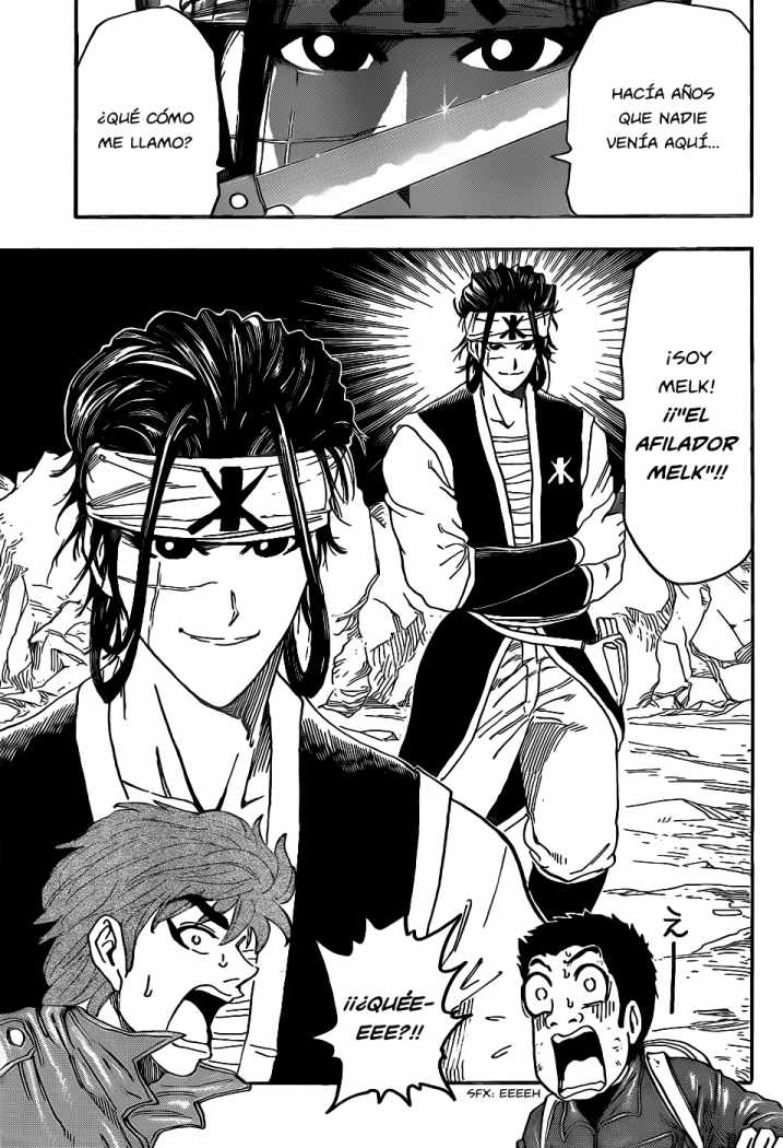Read Toriko ES Manga Online