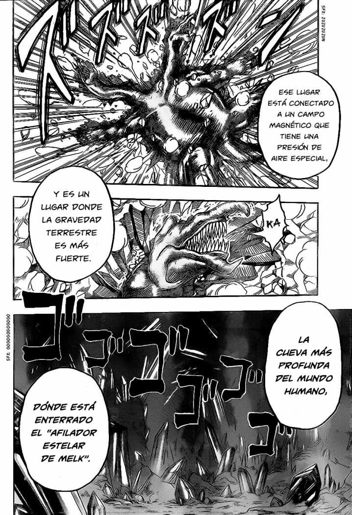Read Toriko ES Manga Online