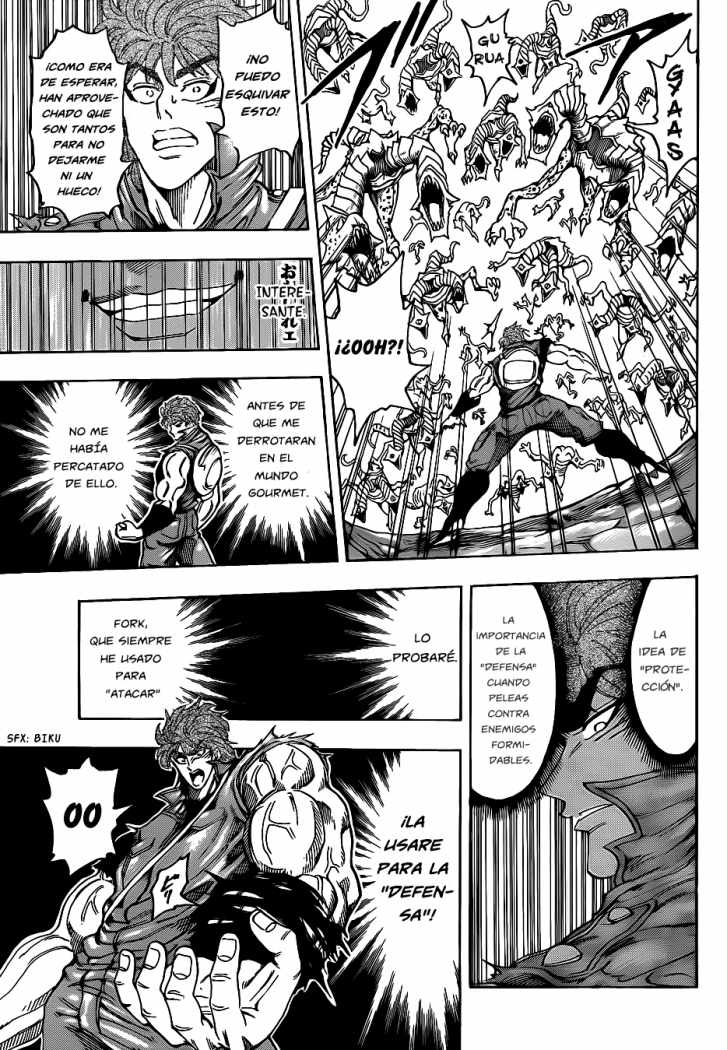 Read Toriko ES Manga Online