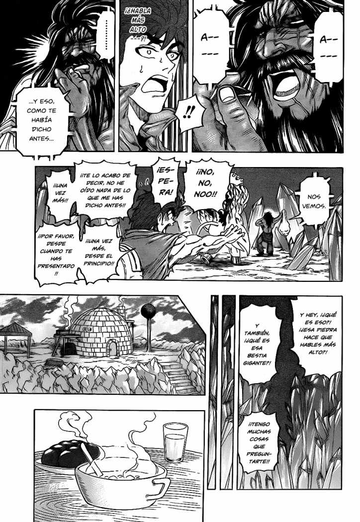 Read Toriko ES Manga Online