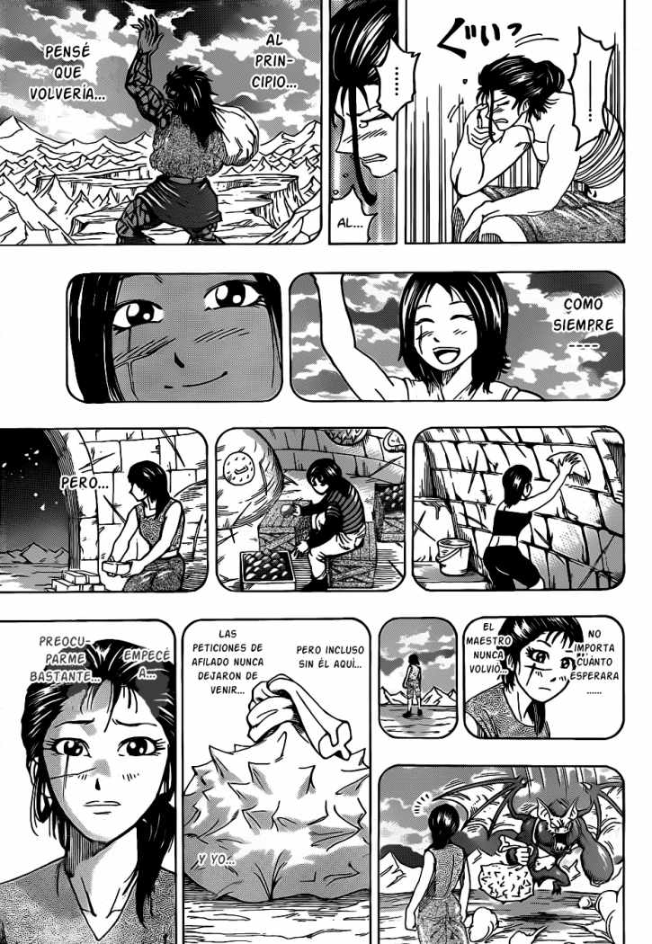 Read Toriko ES Manga Online