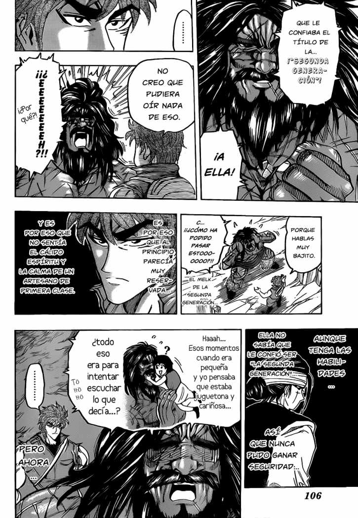 Read Toriko ES Manga Online