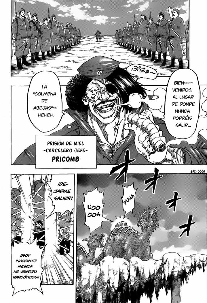 Read Toriko ES Manga Online