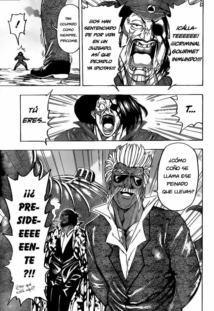 Read Toriko ES Manga Online