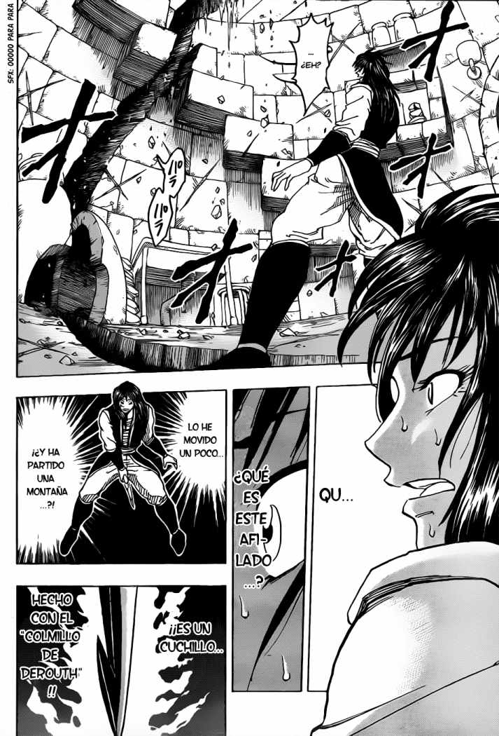 Read Toriko ES Manga Online