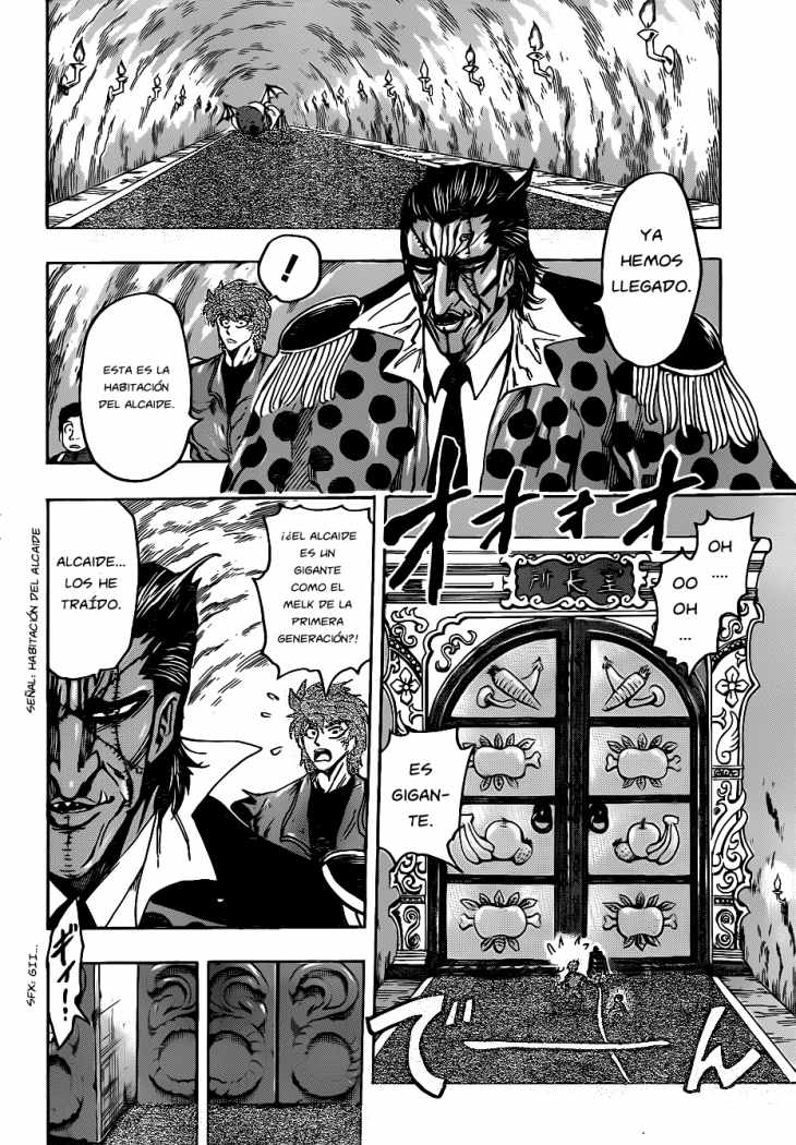 Read Toriko ES Manga Online