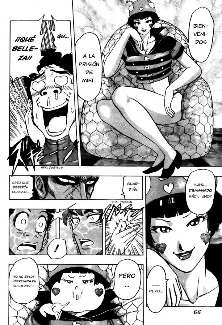 Read Toriko ES Manga Online