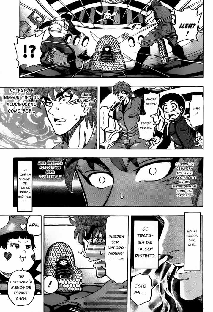 Read Toriko ES Manga Online