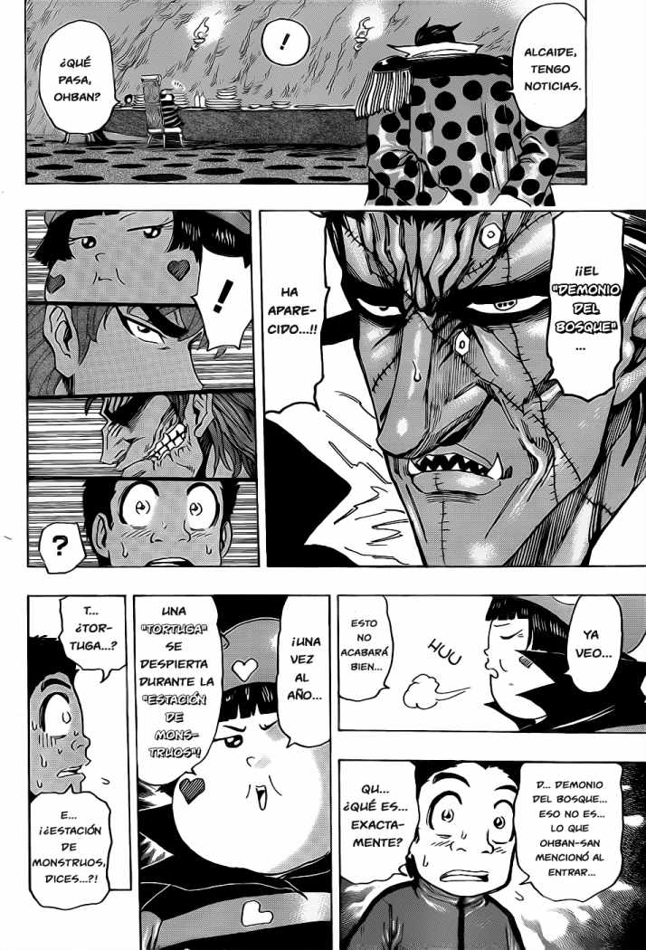 Read Toriko ES Manga Online