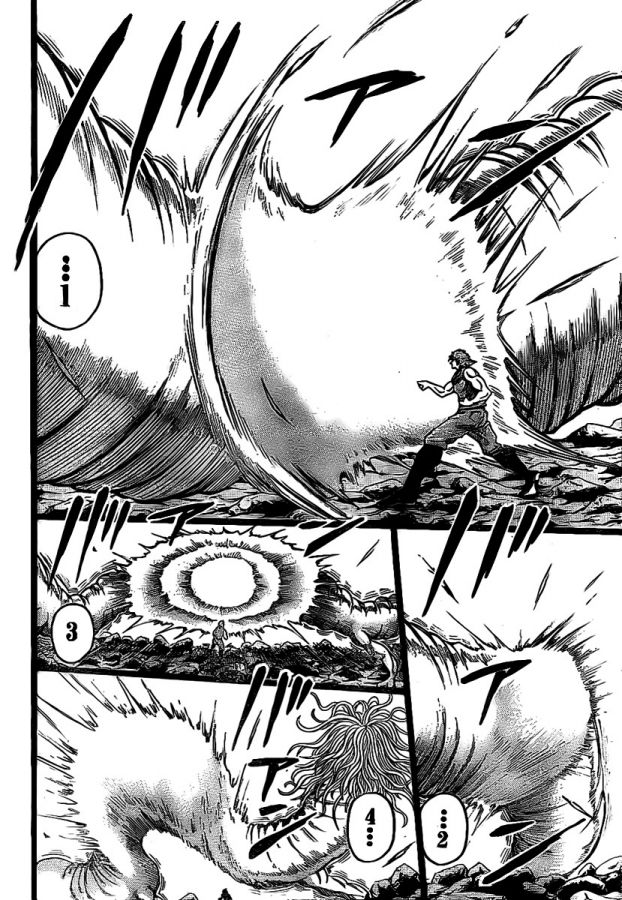 Read Toriko ES Manga Online