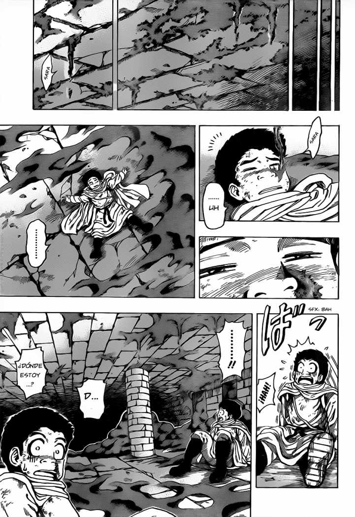 Read Toriko ES Manga Online