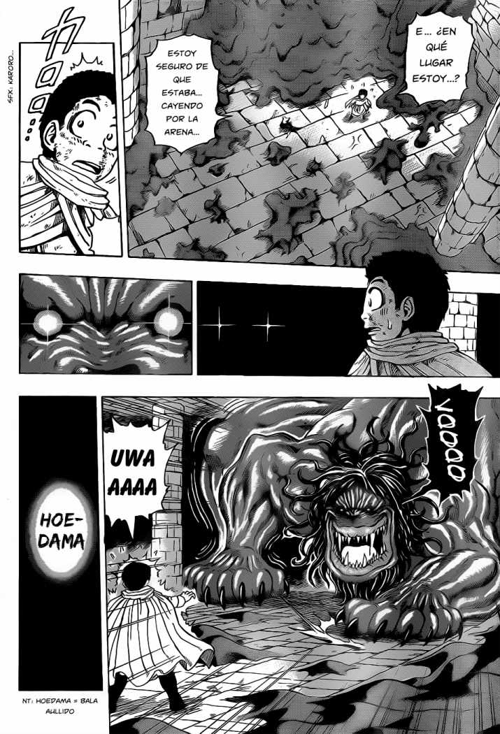 Read Toriko ES Manga Online