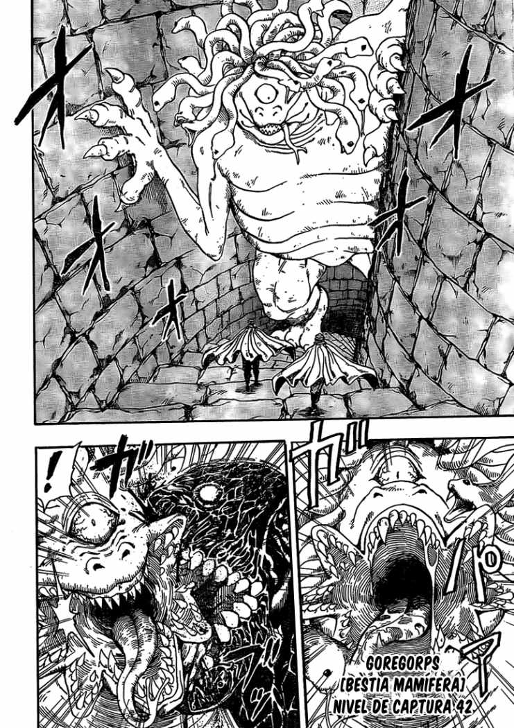 Read Toriko ES Manga Online