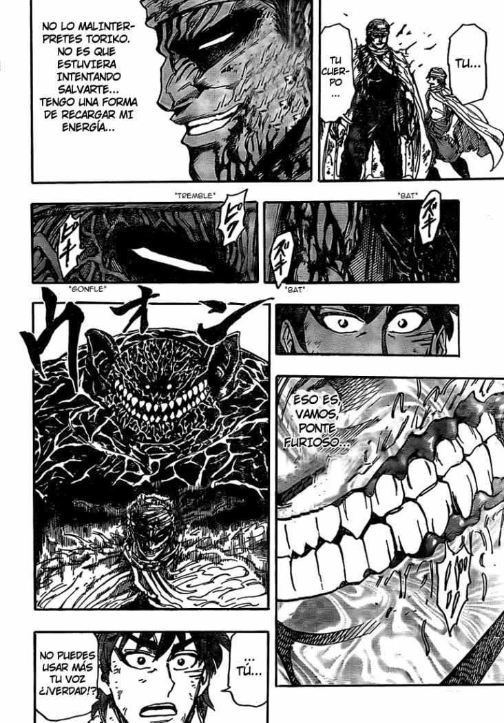 Read Toriko ES Manga Online