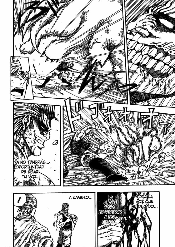 Read Toriko ES Manga Online