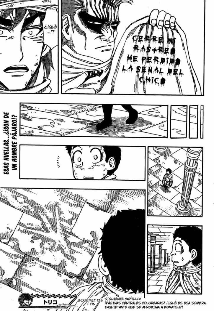 Read Toriko ES Manga Online