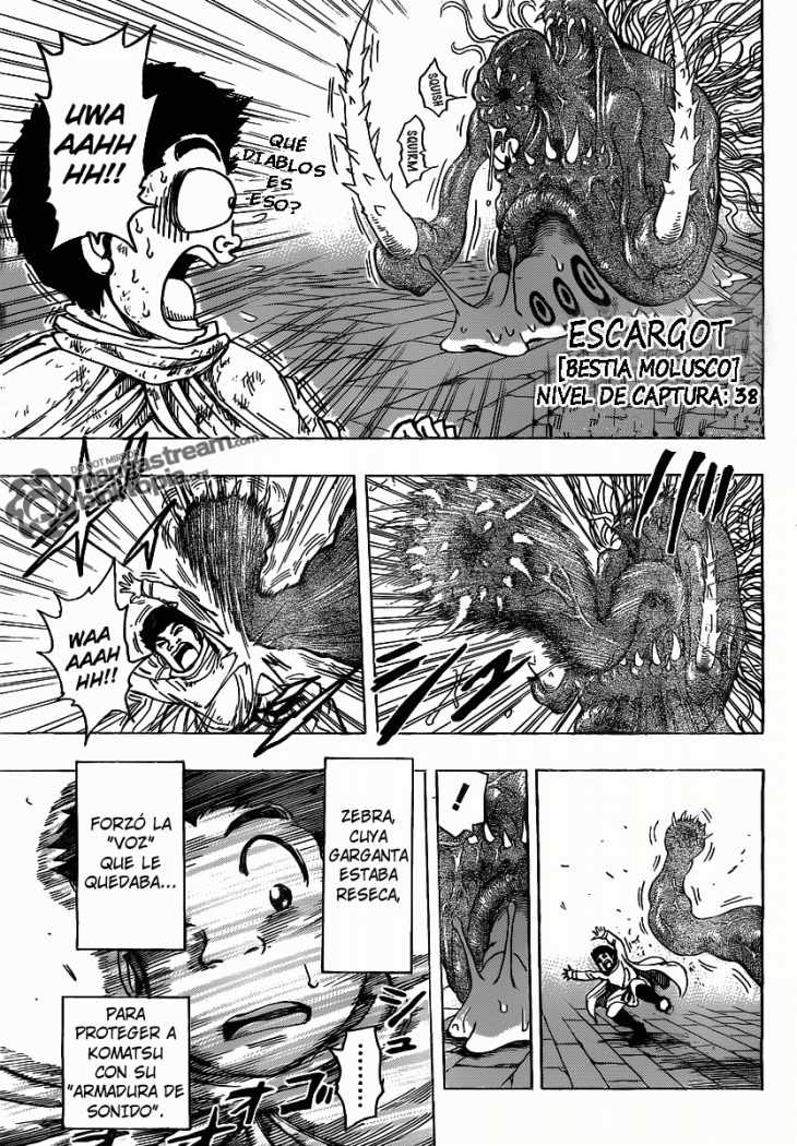 Read Toriko ES Manga Online
