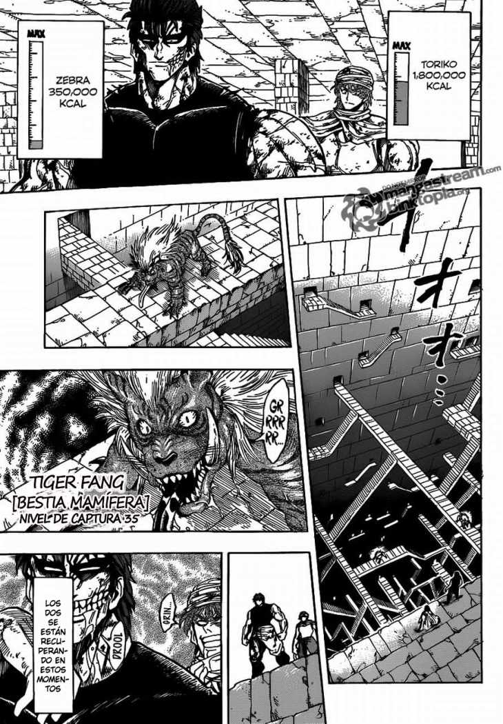 Read Toriko ES Manga Online