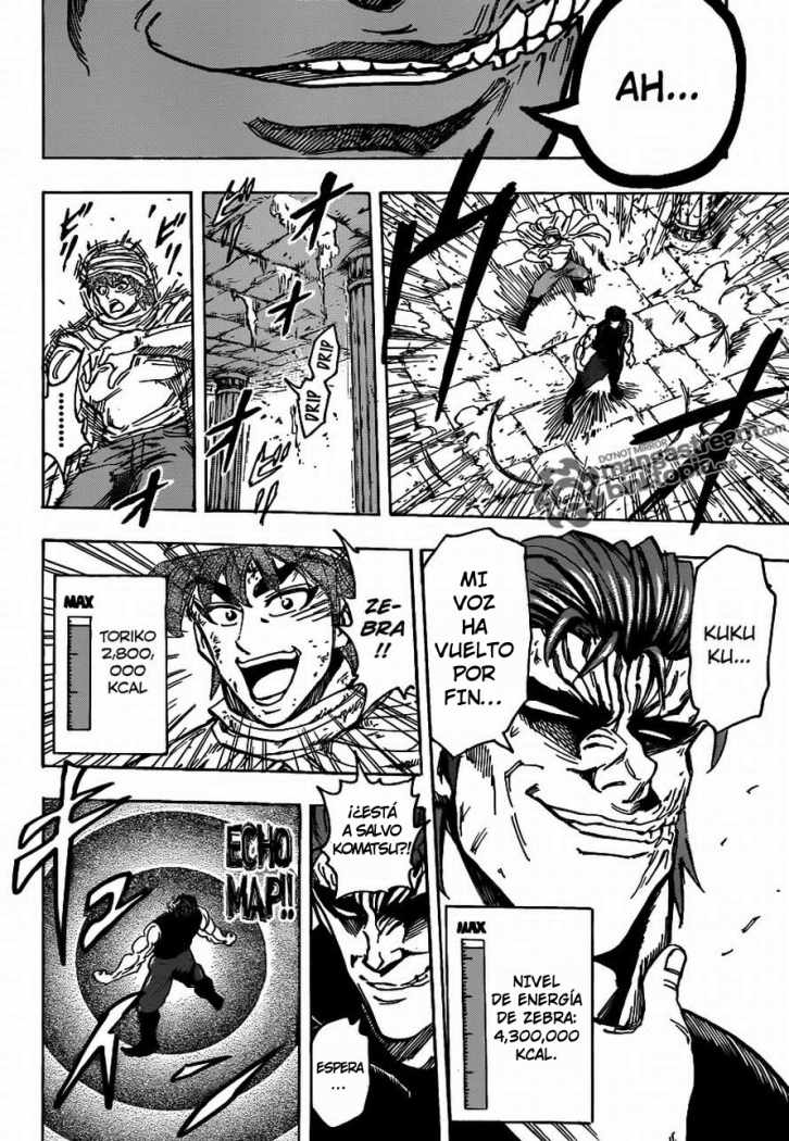 Read Toriko ES Manga Online