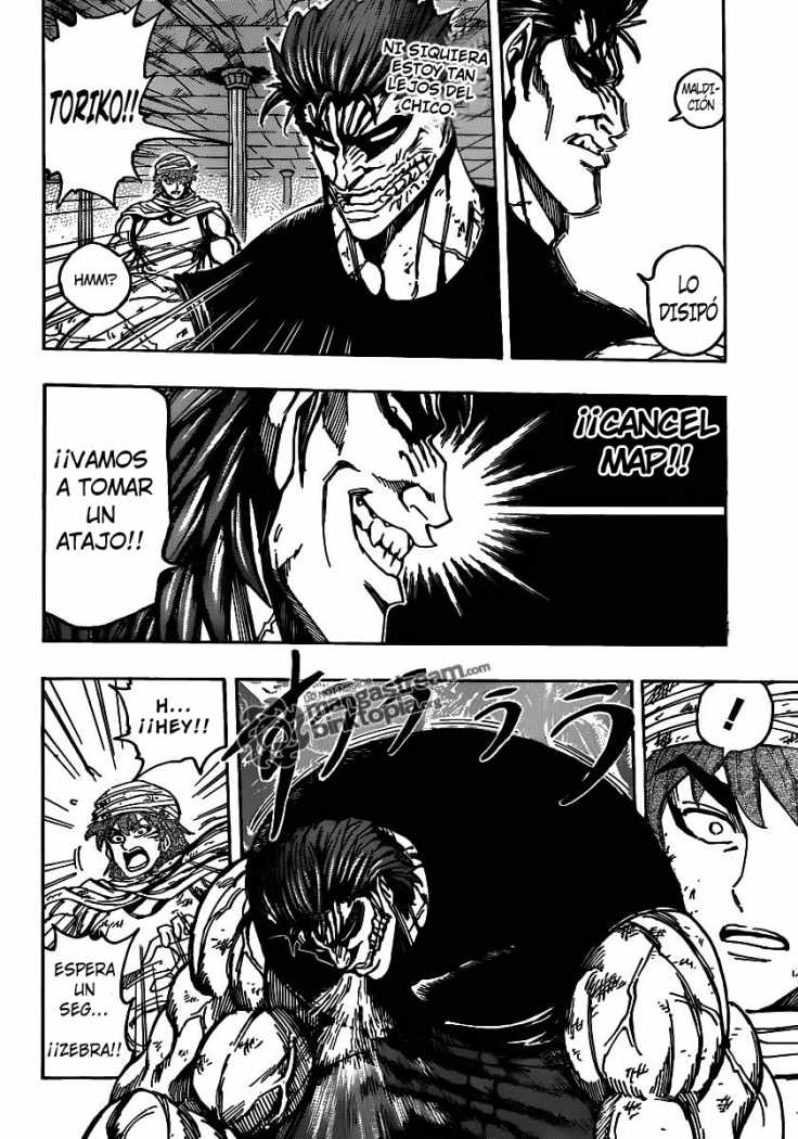 Read Toriko ES Manga Online