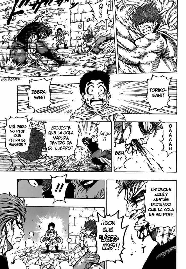 Read Toriko ES Manga Online